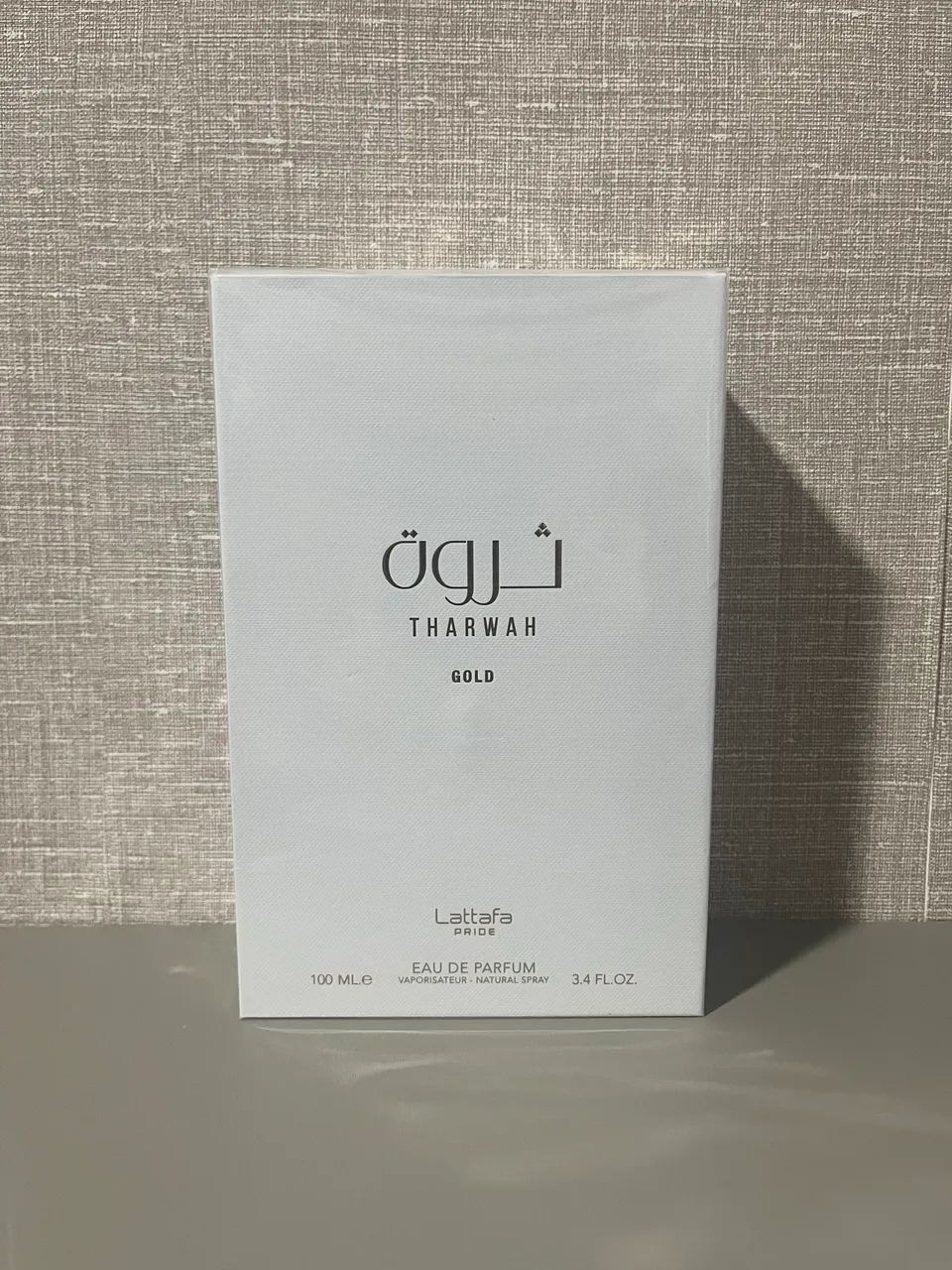Perfume árabe Tharwah Gold
