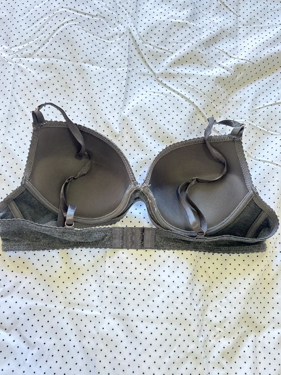 SUTIEN CINZA 36C - Foto 4