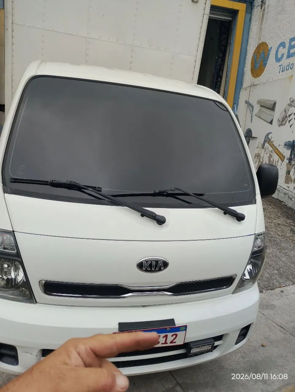 Kia Bongo 2019