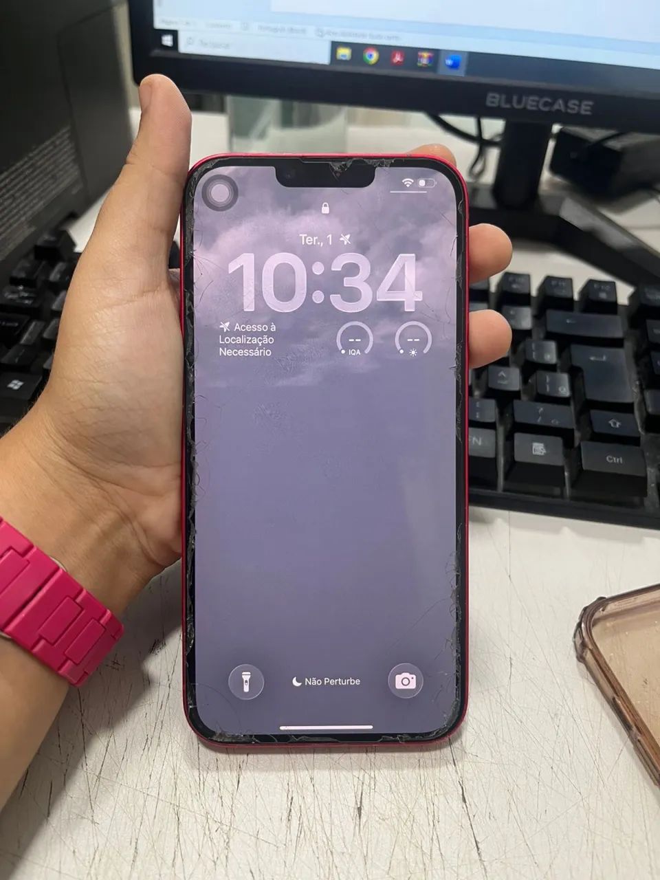 iPhone 14 Plus - Foto 3