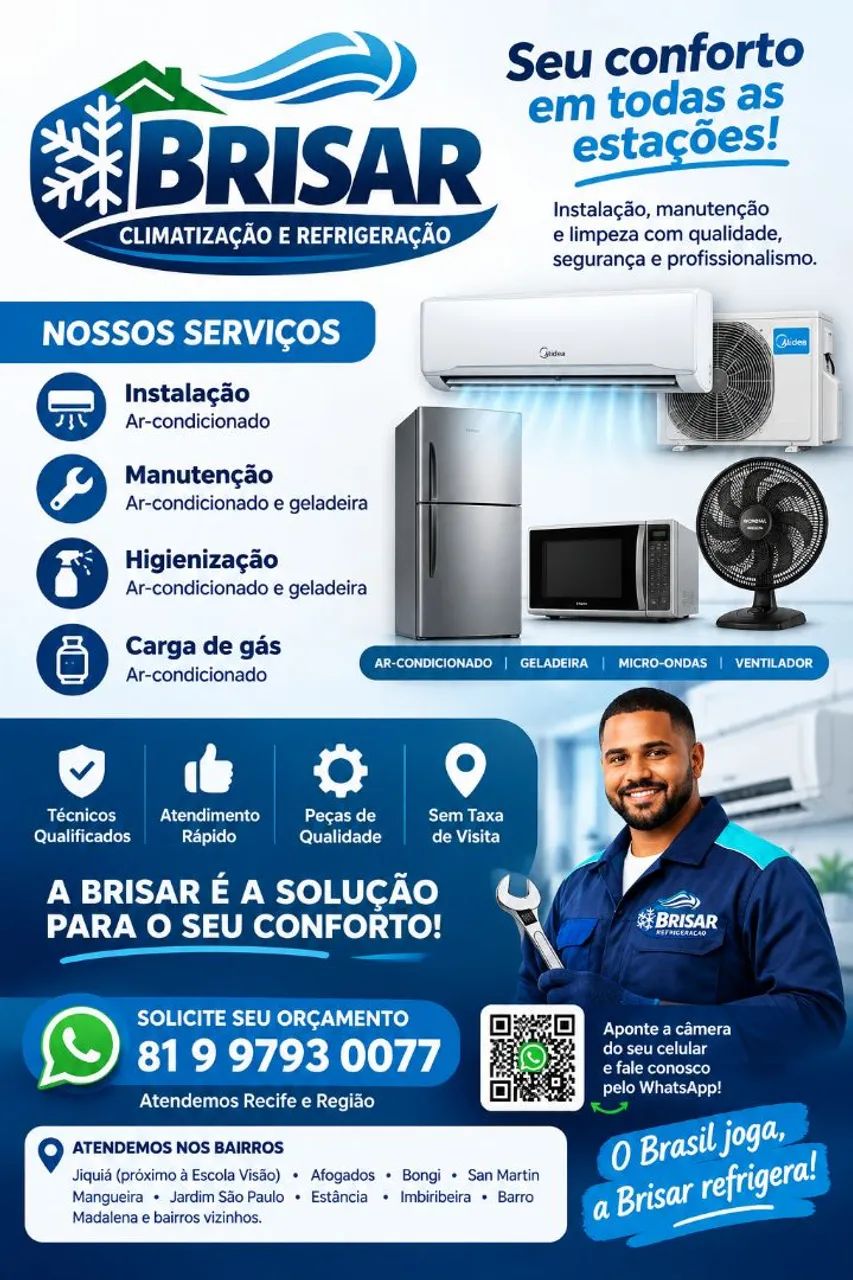 Serviços de ar condicionado  - Foto 2