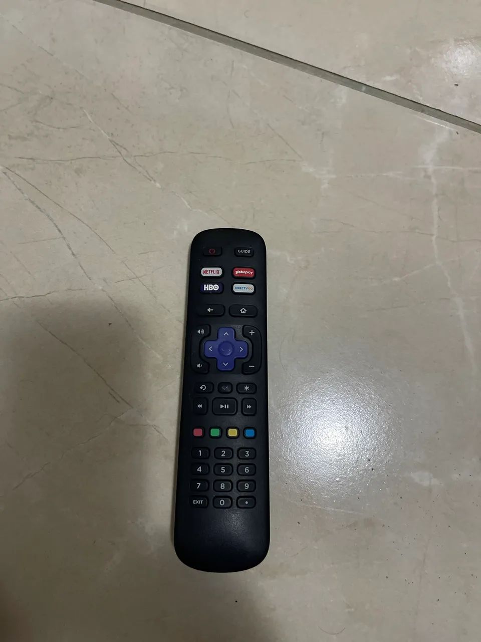 Controle smart TV AOC  Original - Foto 2