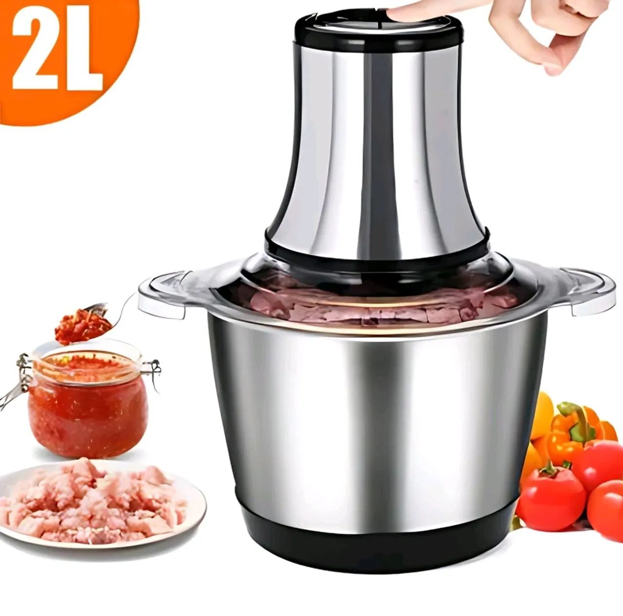 Processador de alimentos  - Foto 2