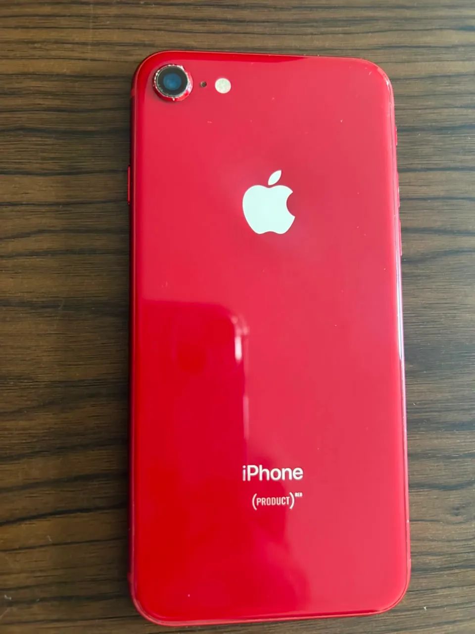 iPhone 8 red - Celulares e Smartphones - Coité, Eusébio 1537832681