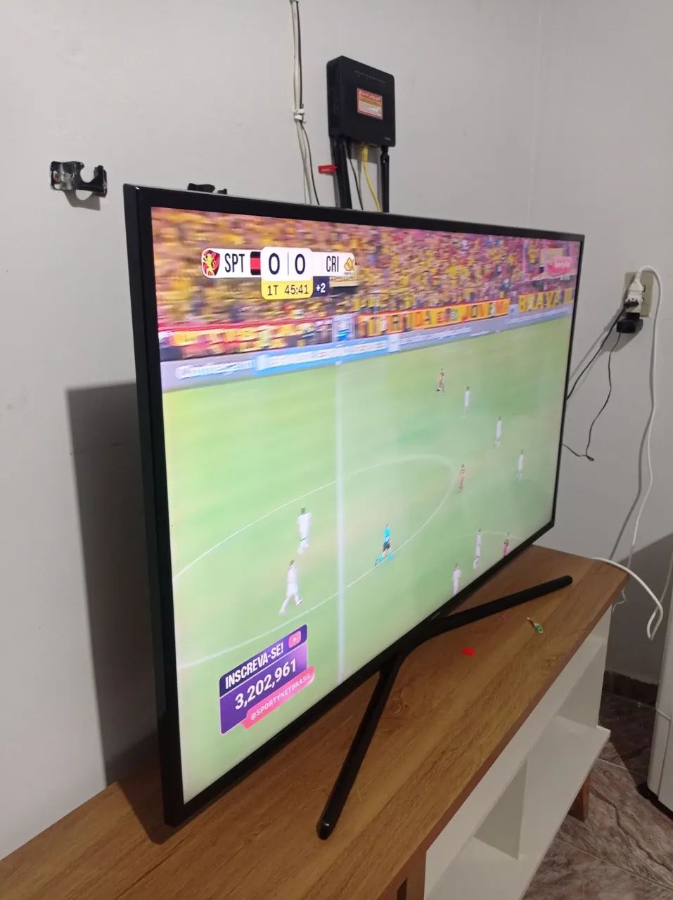 TV 49 Samsung Smart 