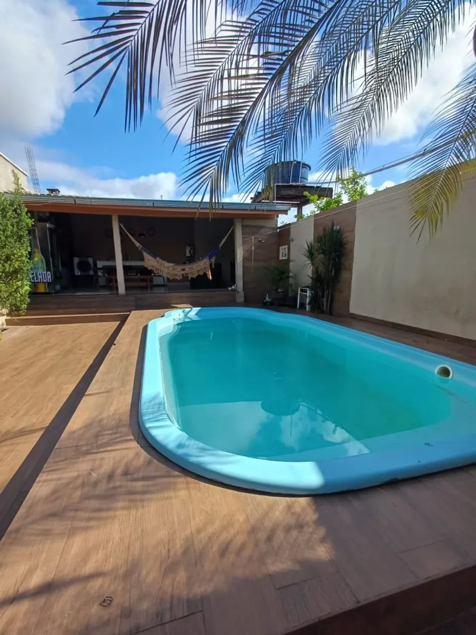 VENDO CASA COM PONTO COMERCIAL  - Foto 2