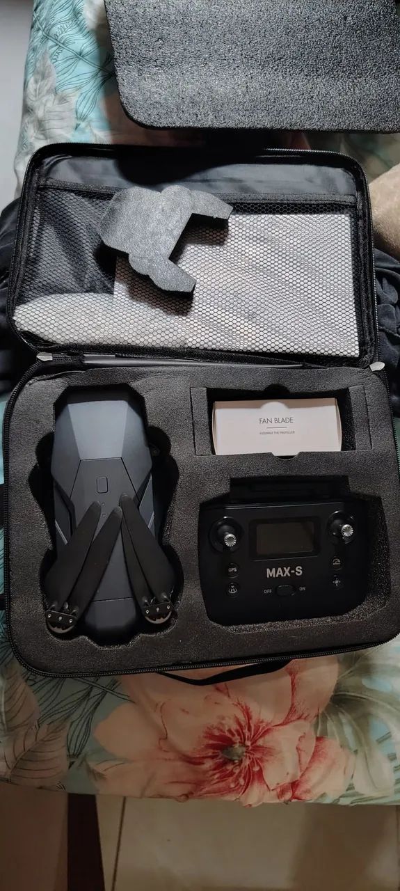 Drone profissional KF101 Max s 5km gps