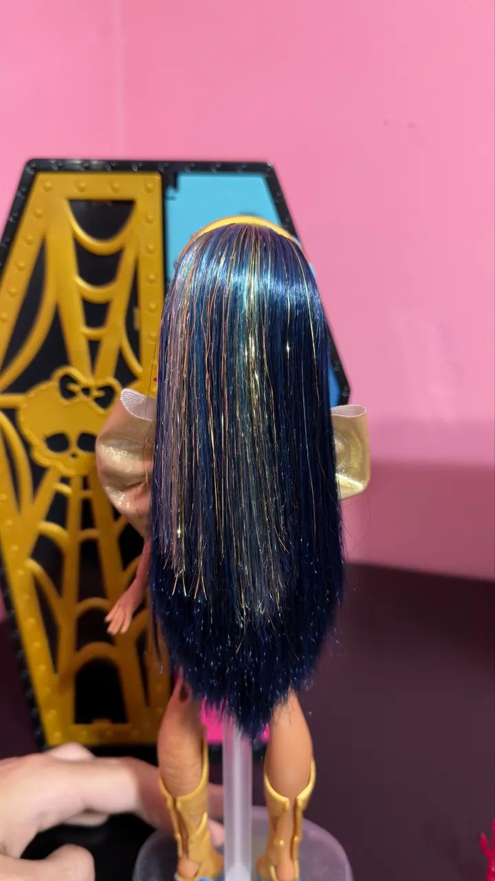 Monster High Cleo de Nile G3 - Foto 2