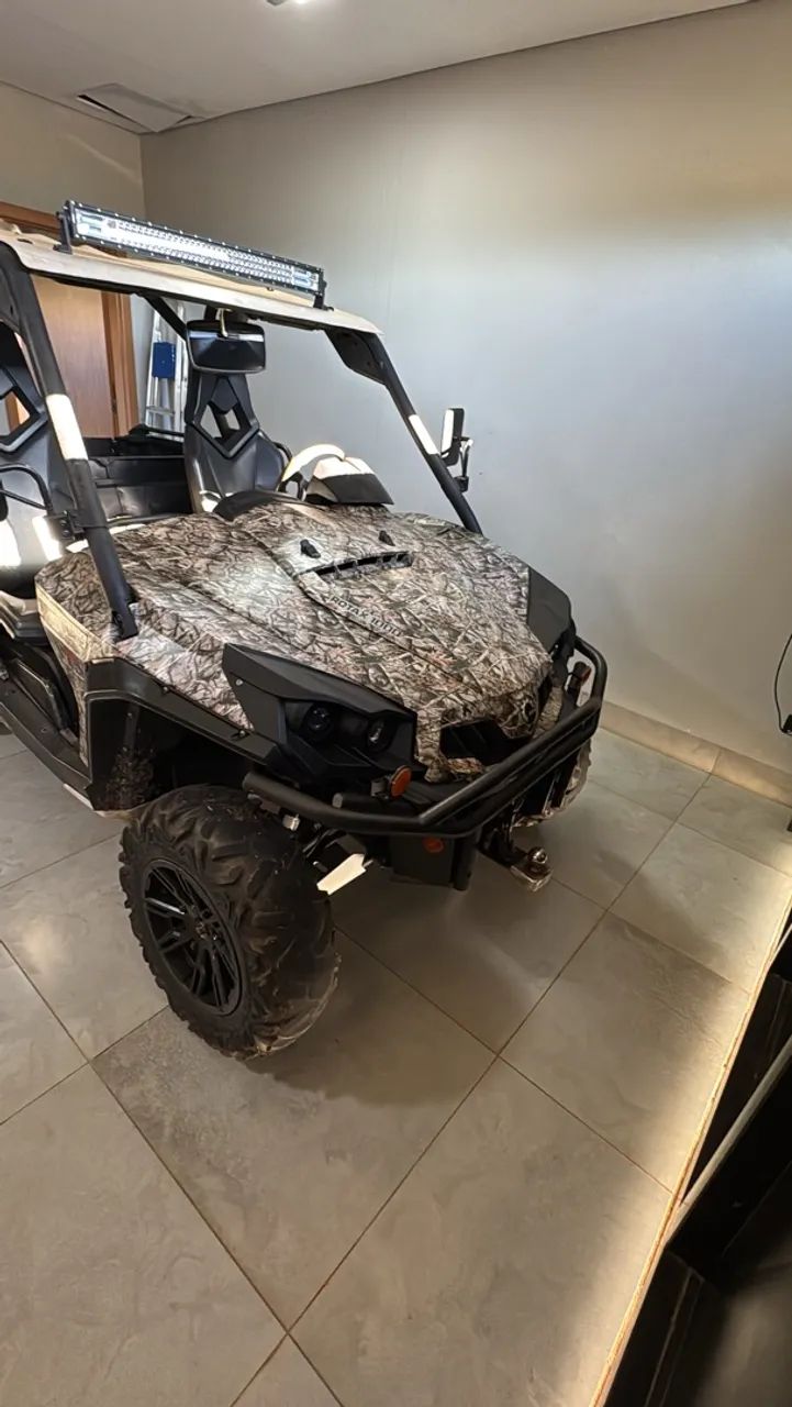 UTV Commander XT 1000 - Foto 2