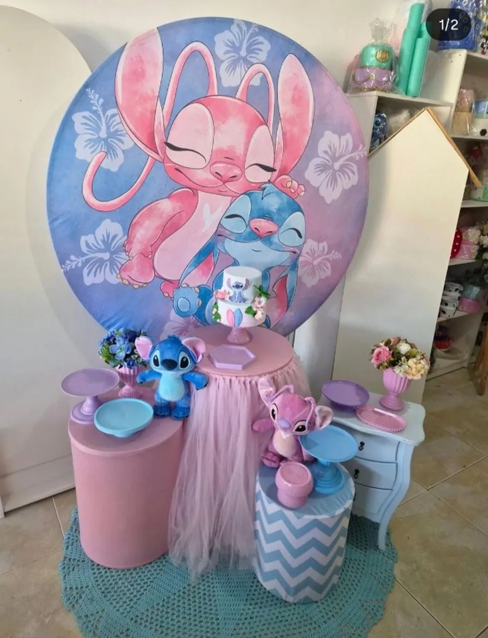 Kit decoração pegue e monte  - Foto 3