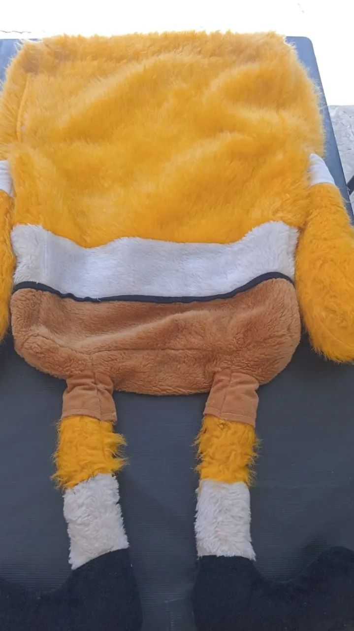 Pelúcia do Bob Esponja. - Foto 3