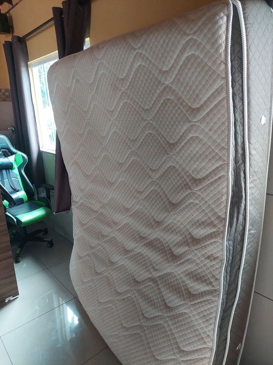 Colchão Queen - Foto 2