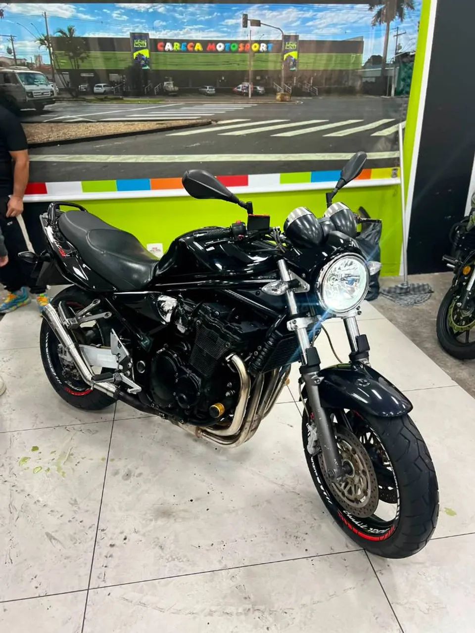 SUZUKI BANDIT N1200 - Foto 2