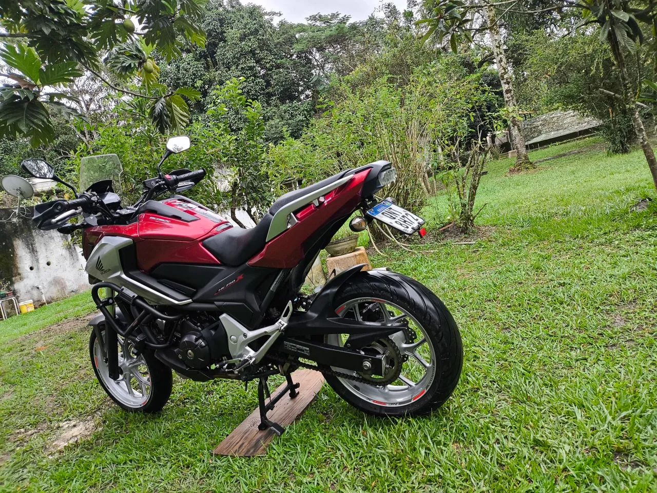 Nc750x impecável  - Foto 5