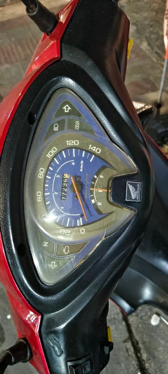 Honda biz ex 125c - Foto 5