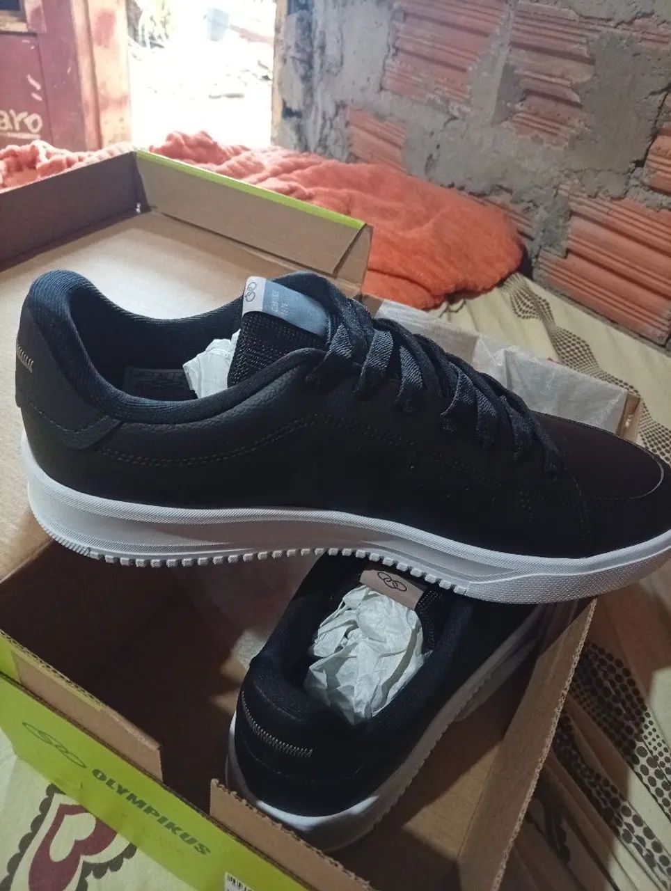 Tênis masculino olímpikus - Foto 2