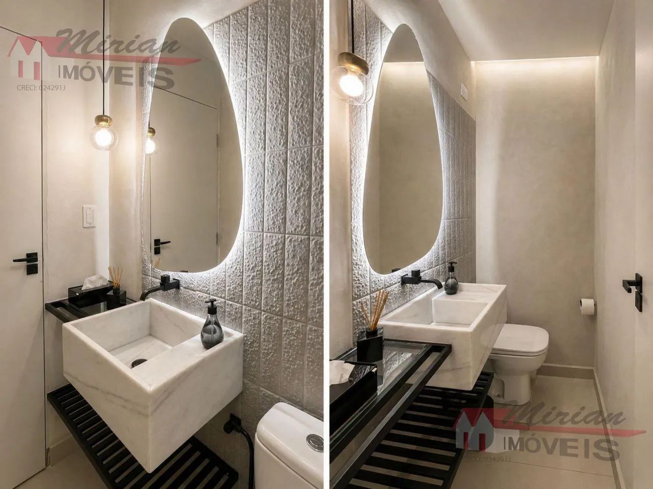 Sala Comercial à venda em Peruíbe - mobiliada e com moderna decoração. - Foto 5