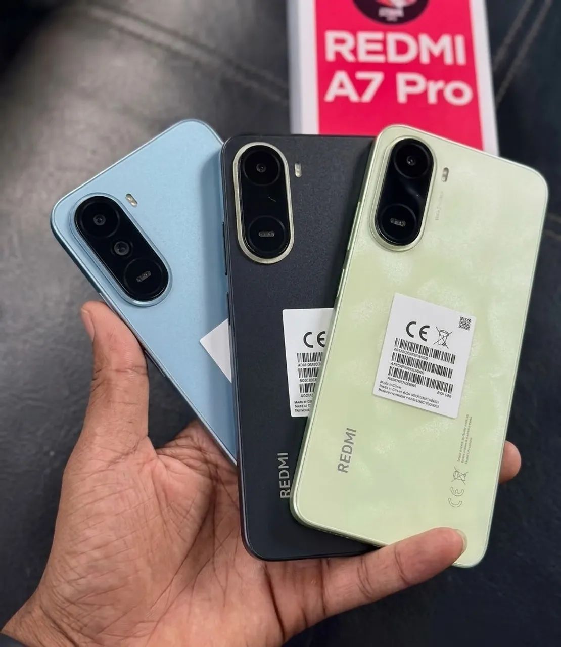 REDMI A7 PRO 4R/128GB