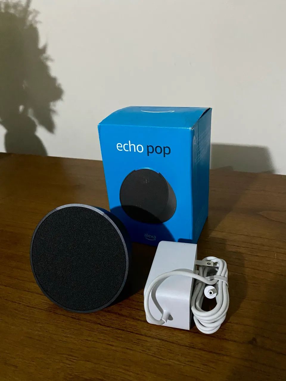 Alexa echo pop original Amazon  - Foto 2