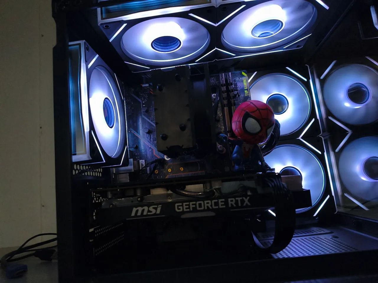 Pc gamer 9600K +rtx - Foto 4
