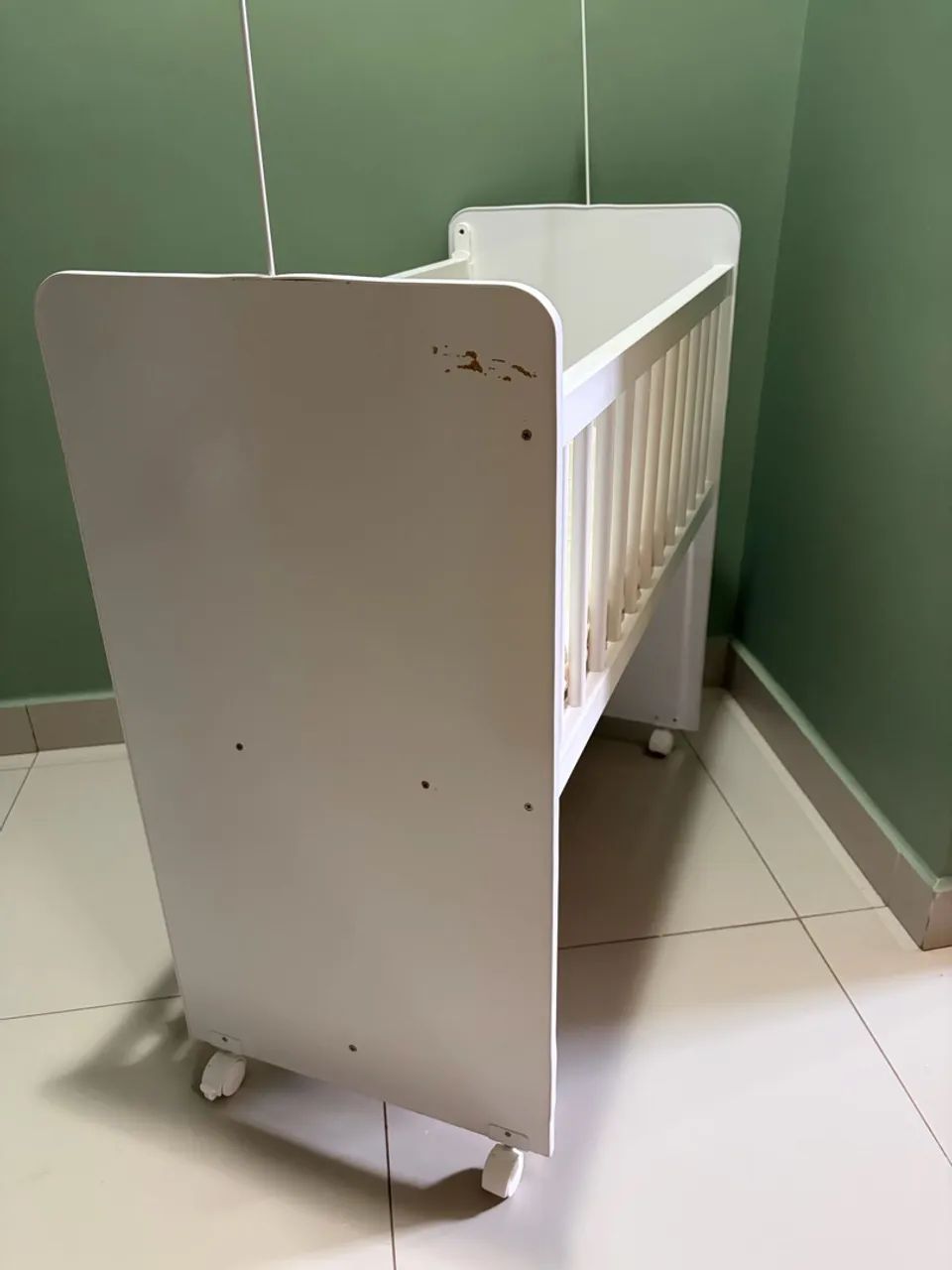 Mini berço  - Foto 2