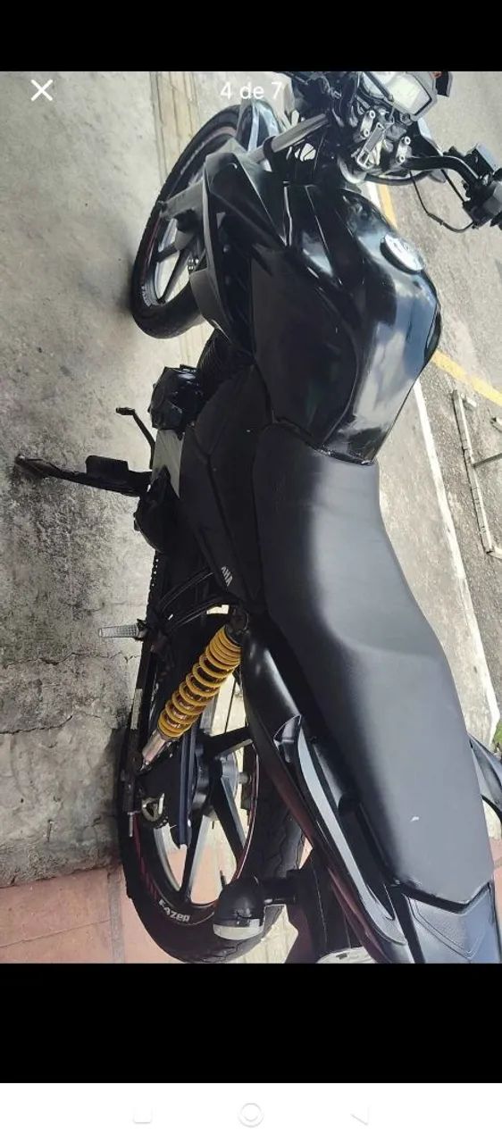 Fazer 150 / 2014 - Foto 4