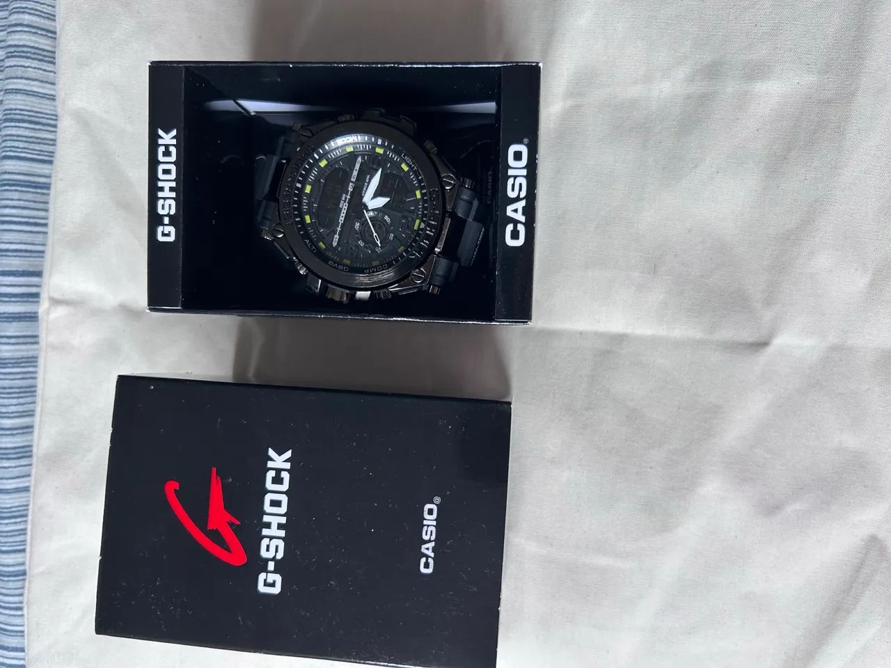 Relógio Casio G - Shock - Smartwatches - Pantanal, Florianópolis