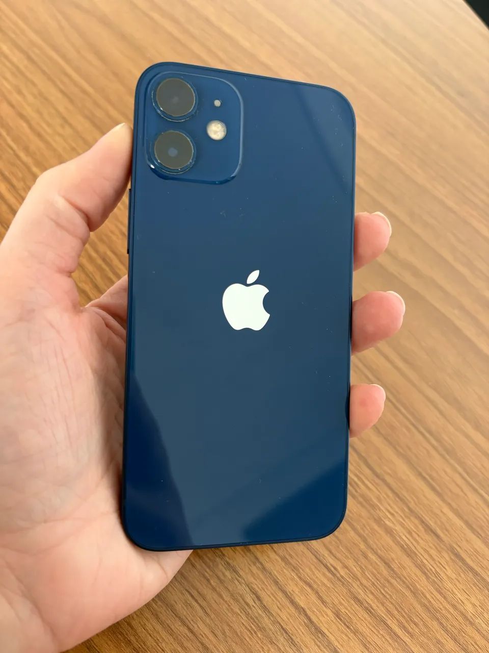 iPhone 12 mini 64GB azul - Celulares e Smartphones - Vila Yara