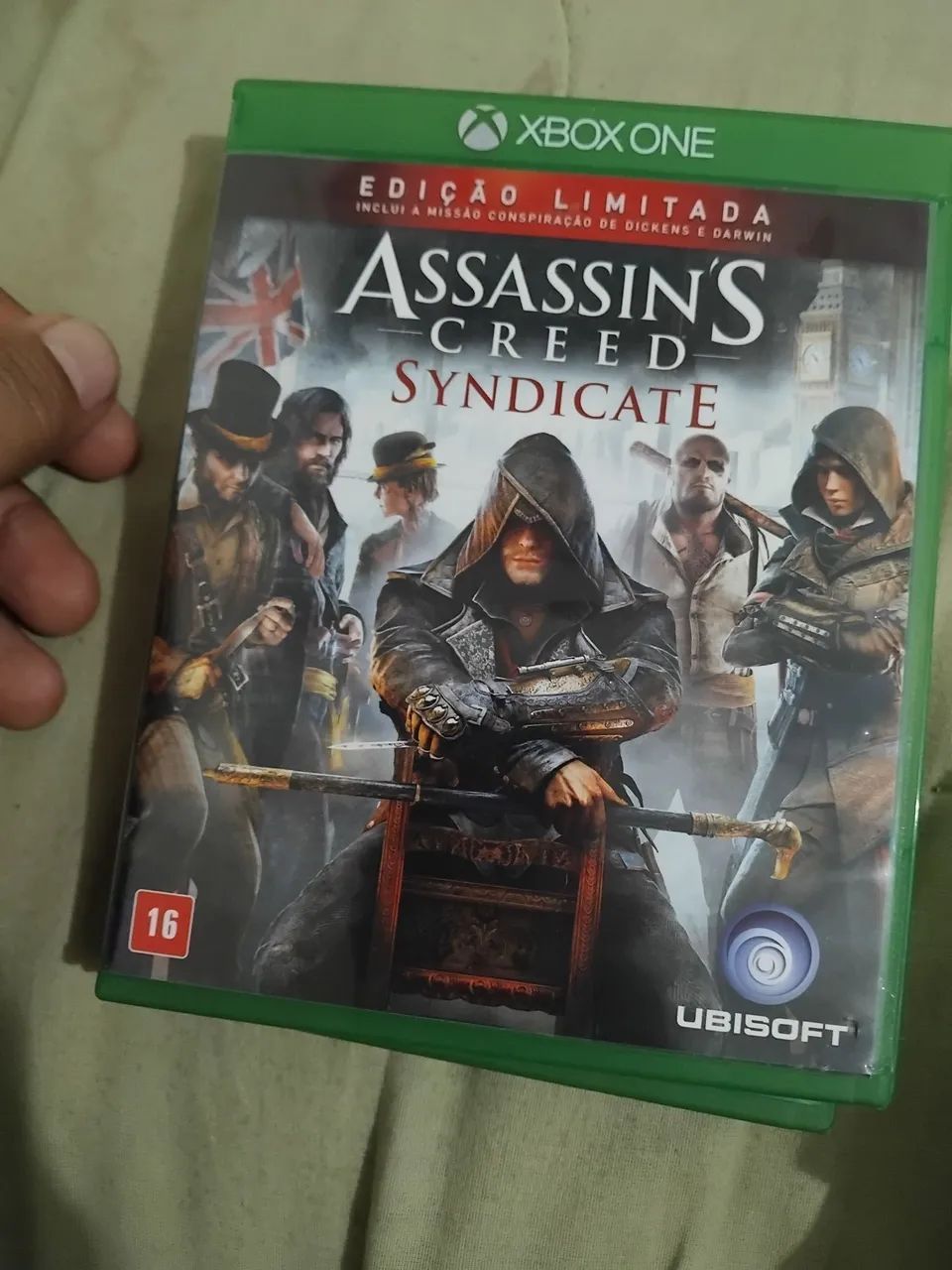 Jogos x box one - Foto 4