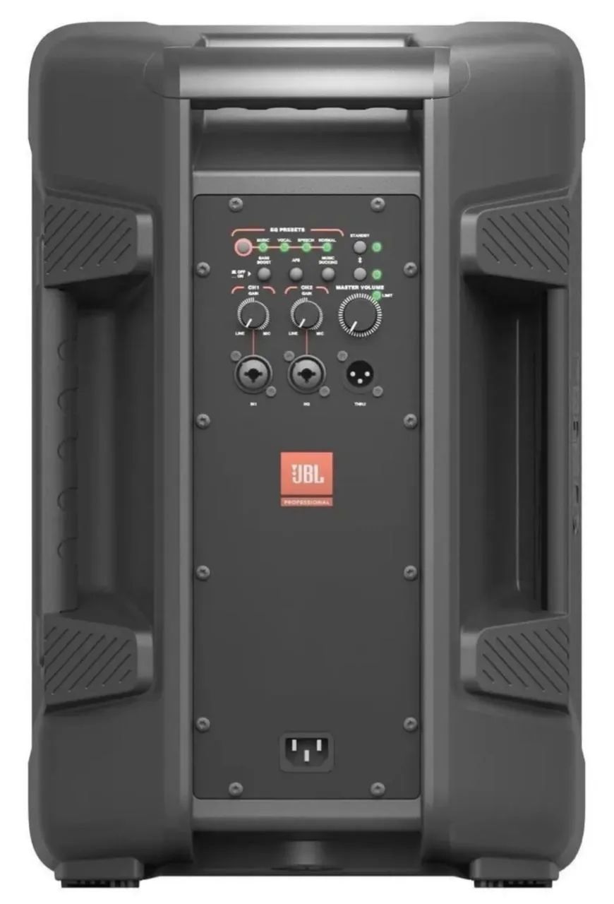 Caixa de som ativa amplificada JBL IRX108bt - Foto 2