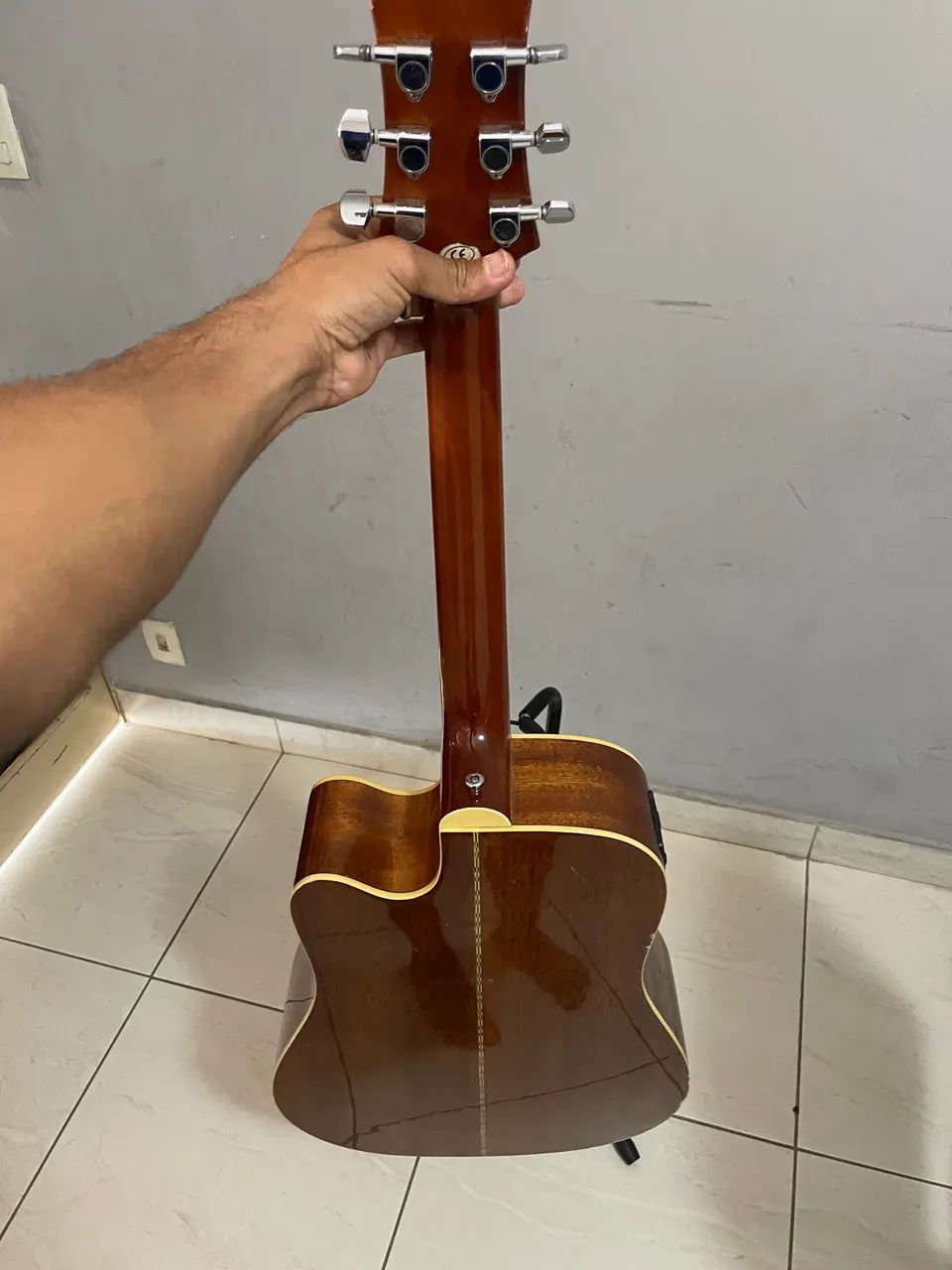 Violão Mitchell - Foto 4