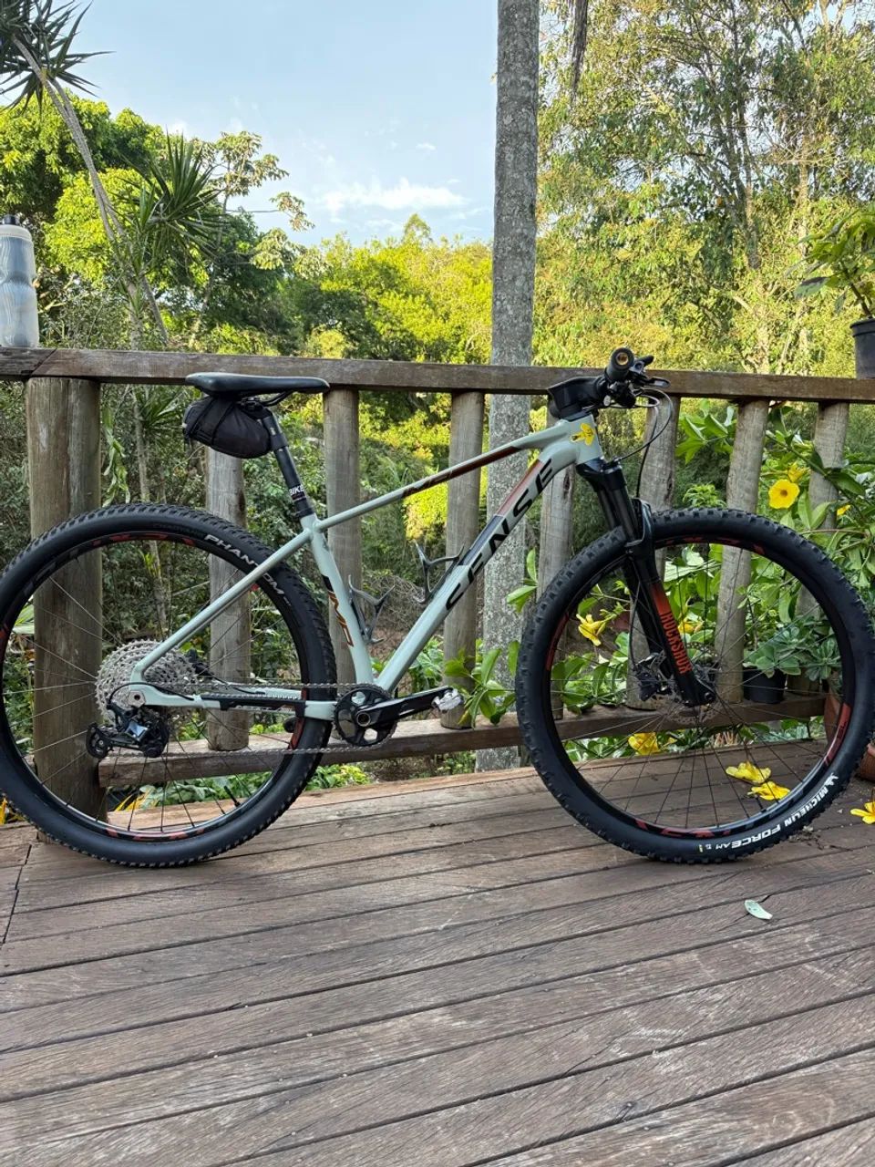 Vendo Sense Impact race Aro29 - Foto 3