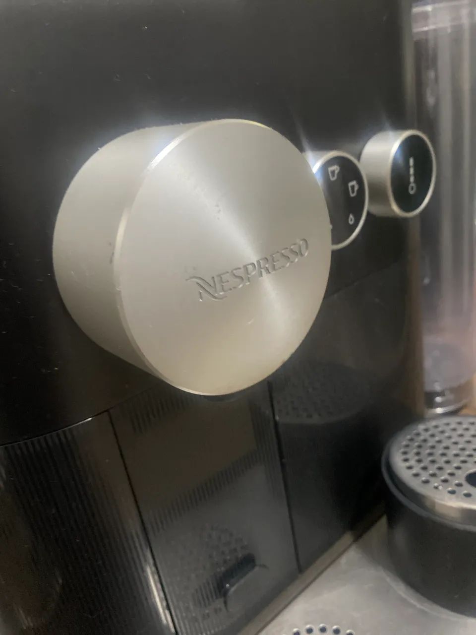 Cafeteira Nespresso Nova - Café Premium em Casa - Linda e Completa!