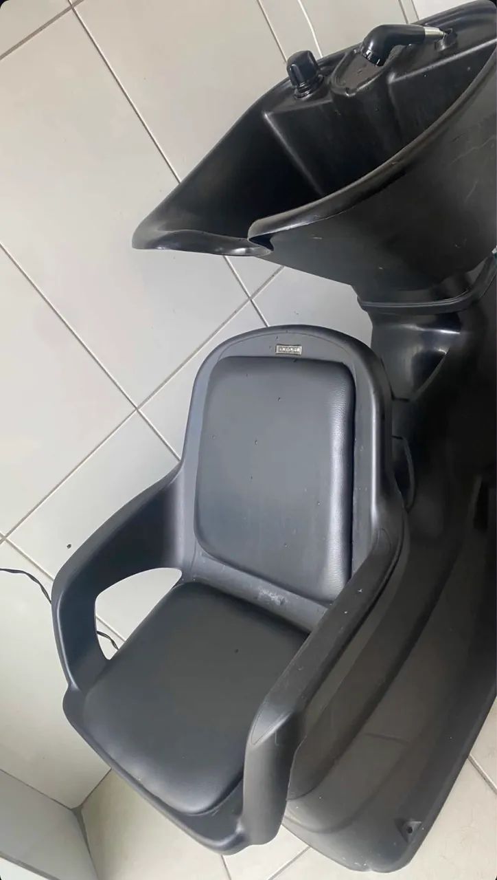 2 cadeiras de Cabelereiro é um lavatório  - Foto 3