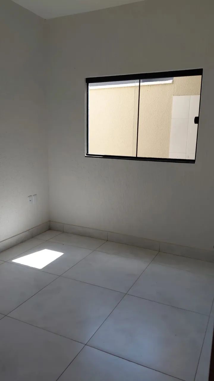 Casa nova com 2 quartos| sendo 1 suíte| Aceita Financiamento - Foto 2