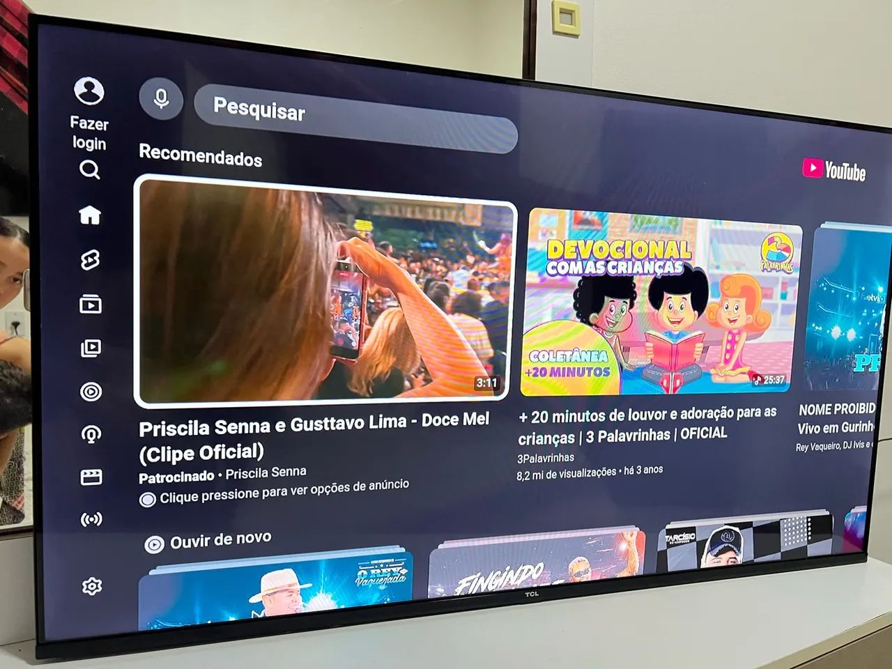 TV SMART ANDROID 43 - Foto 5