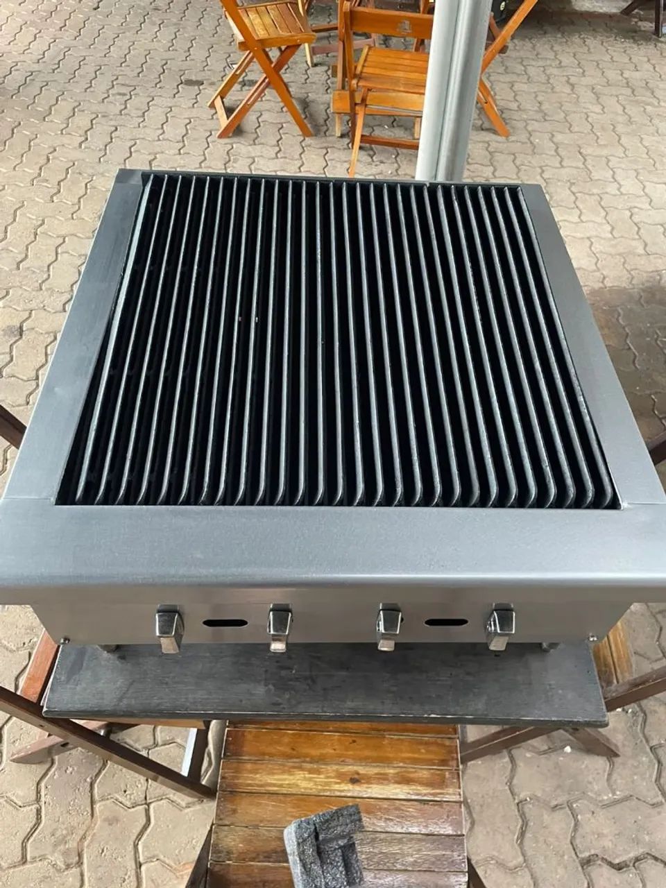 Chair Broiler Vulcan  - Foto 2