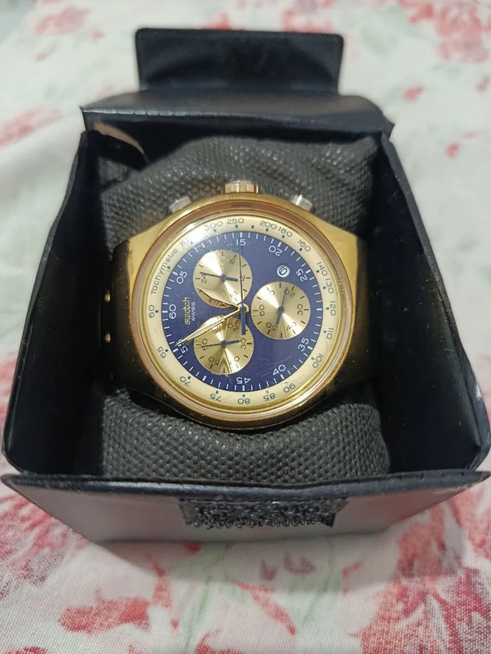 Swatch masculino primeira linha  - Foto 4