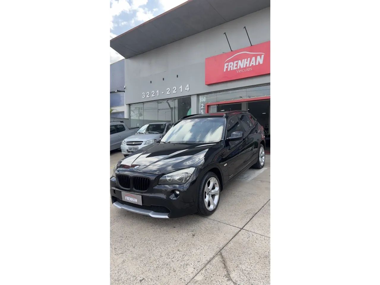 BMW X1 Sdrive 20I 2.0/2.0 TB Acti.flex Aut. 2011