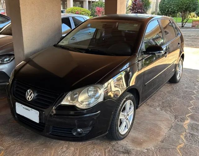 Volkswagen Polo 1.6 8V 2011