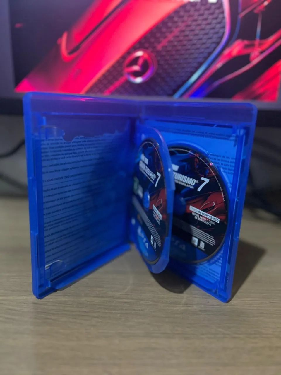 Gran Turismo 7 PS4 - Foto 3