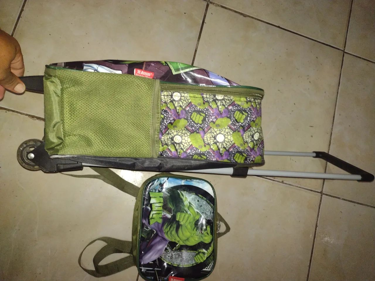 Bolsa de carrinho  - Foto 5