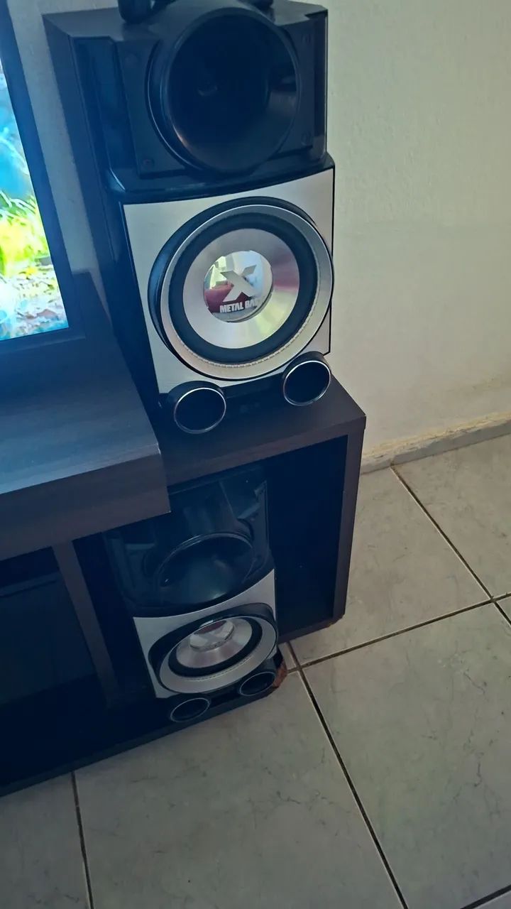 Som LG com defeito  - Foto 2