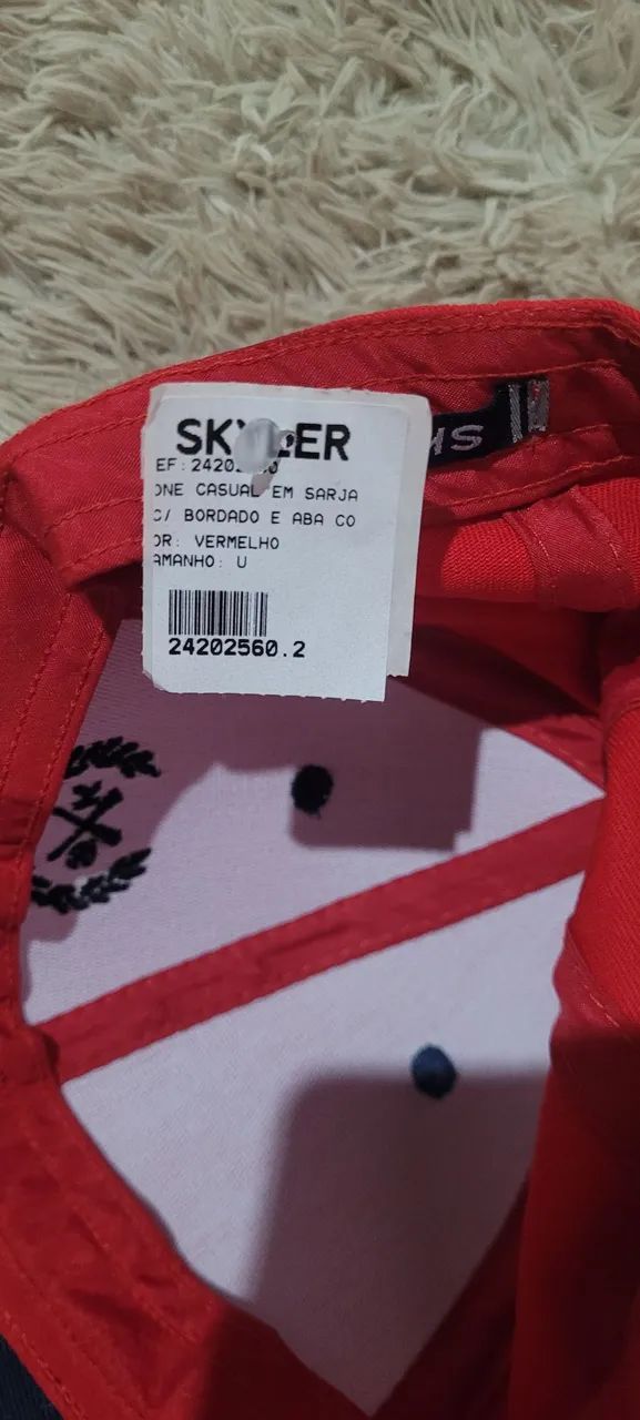 Boné Skyler - Foto 4