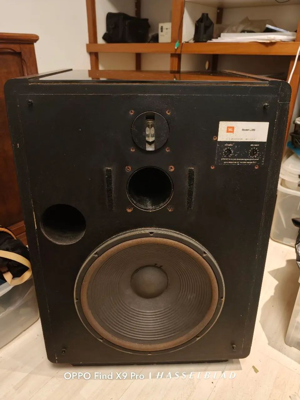 Caixas acústicas JBL L300 - Foto 6