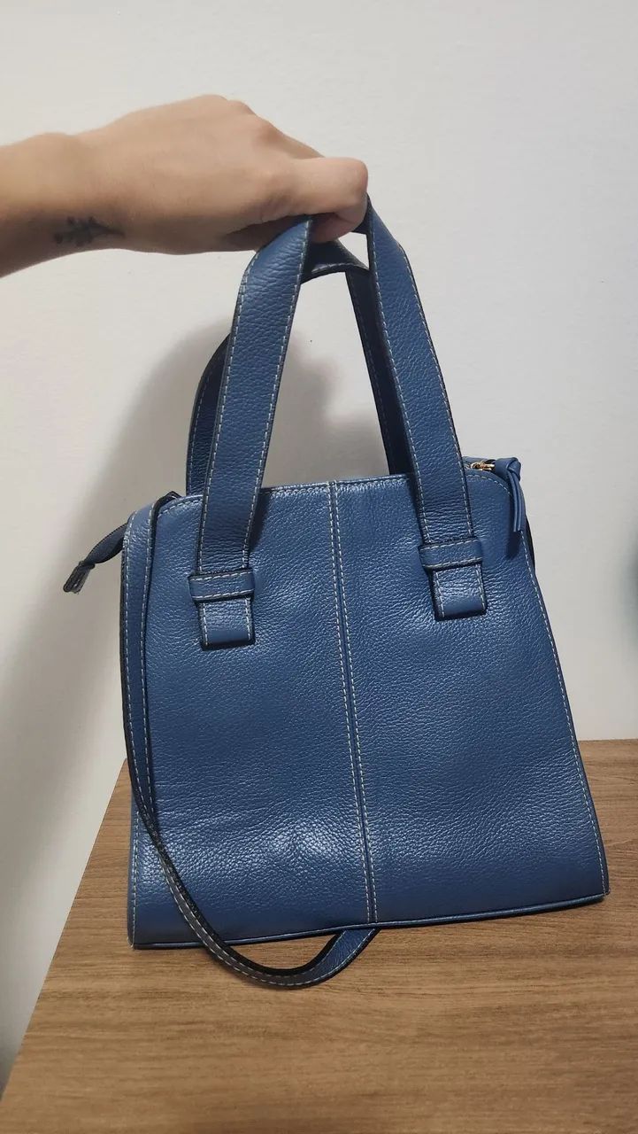 Bolsas variadas couro - Foto 5