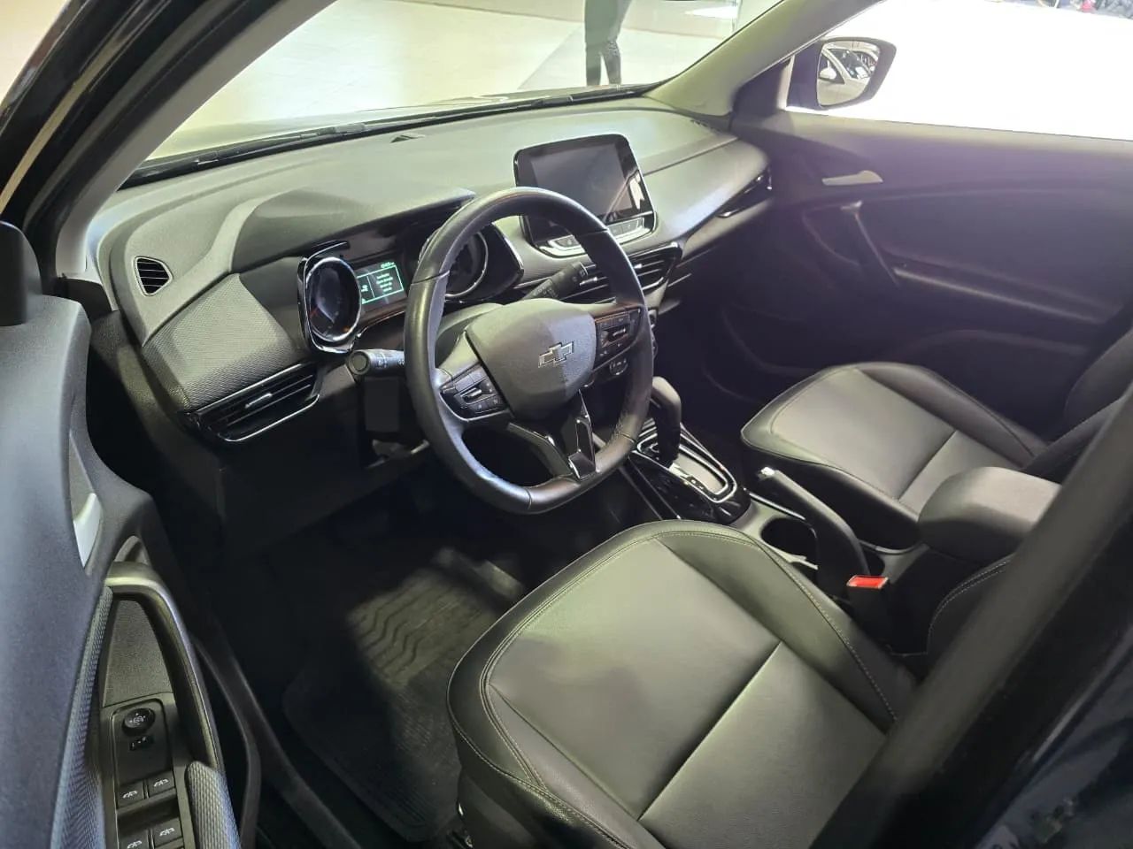 Chevrolet Tracker Midnight 1.0 Turbo 12V Flex Aut. 2024 - Foto 3