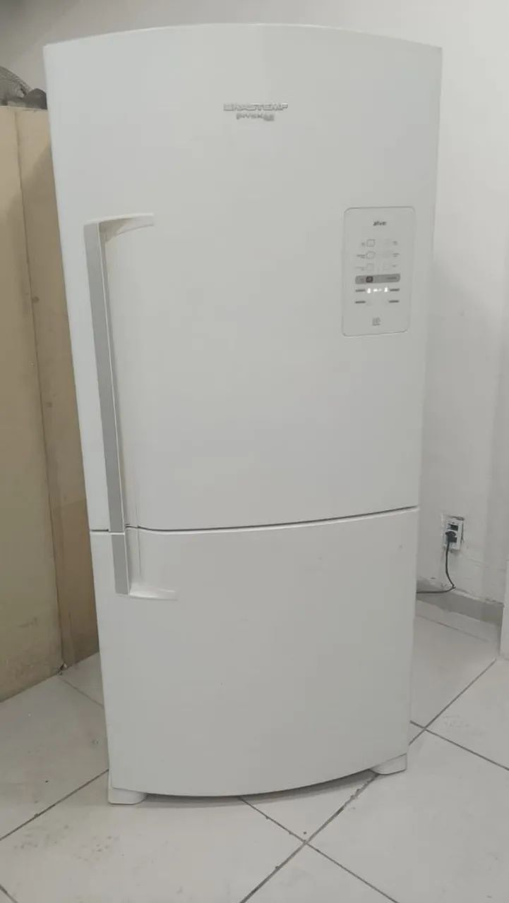 Vendo geladeira Brastemp 