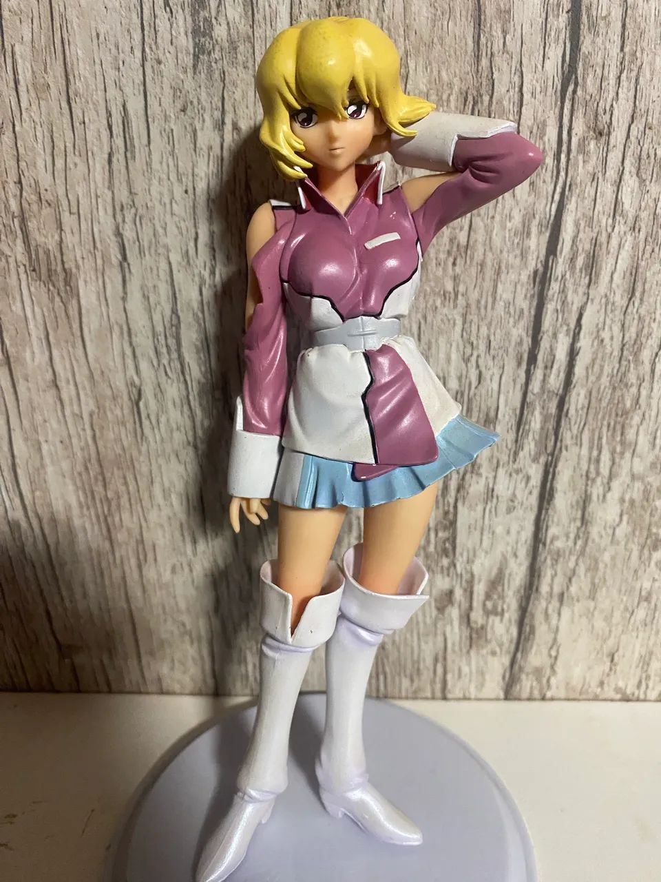Action figure (anime )
