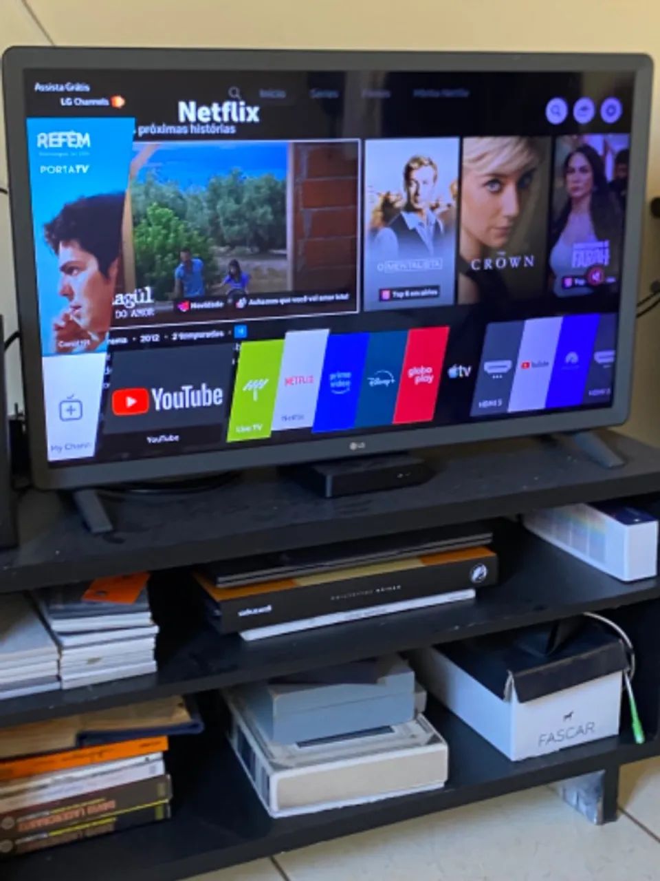 Tv smart LG 32 